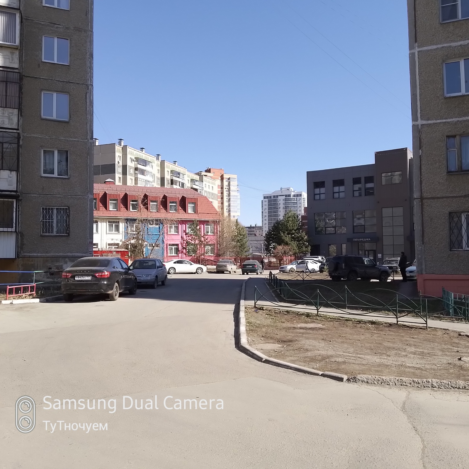 Удобная двушка на братьев Кашириных