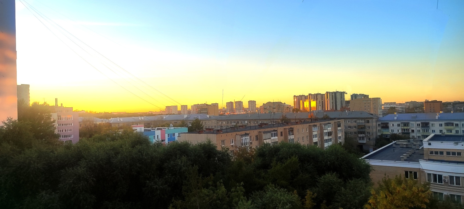 Однокомнатная квартира в центре города 